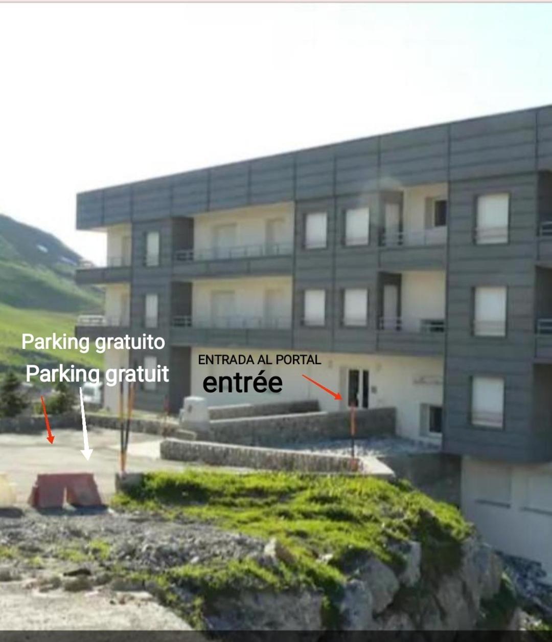 Apartamento Aunamendi Pyrenees La Pierre Saint Martin Bagian luar foto