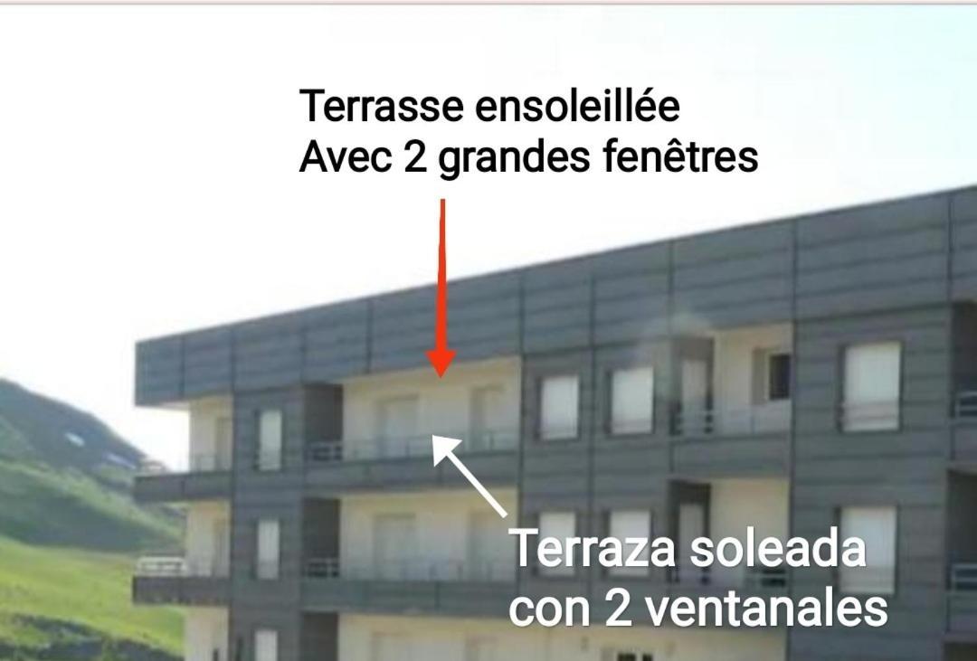 Apartamento Aunamendi Pyrenees La Pierre Saint Martin Bagian luar foto