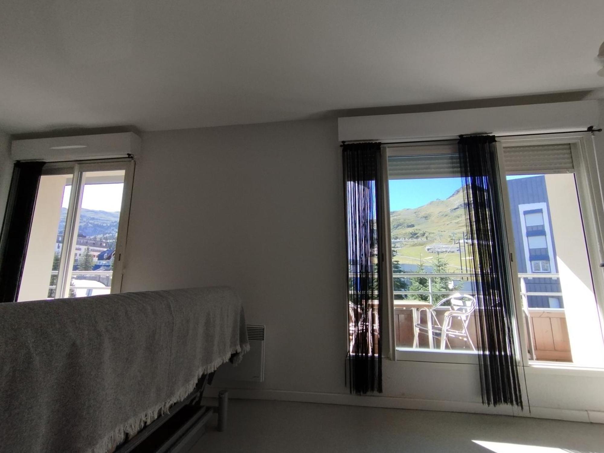 Apartamento Aunamendi Pyrenees La Pierre Saint Martin Bagian luar foto