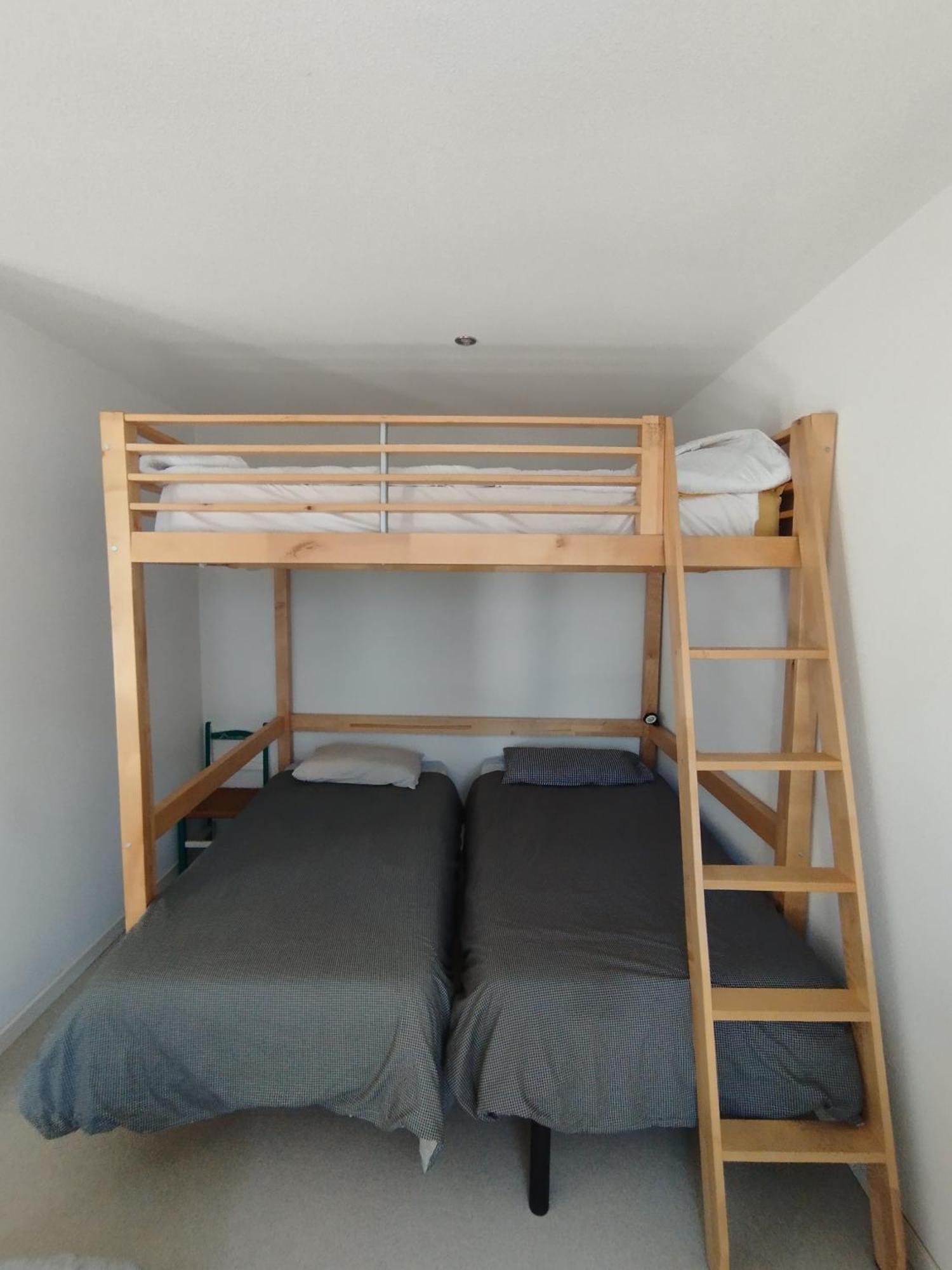 Apartamento Aunamendi Pyrenees La Pierre Saint Martin Bagian luar foto