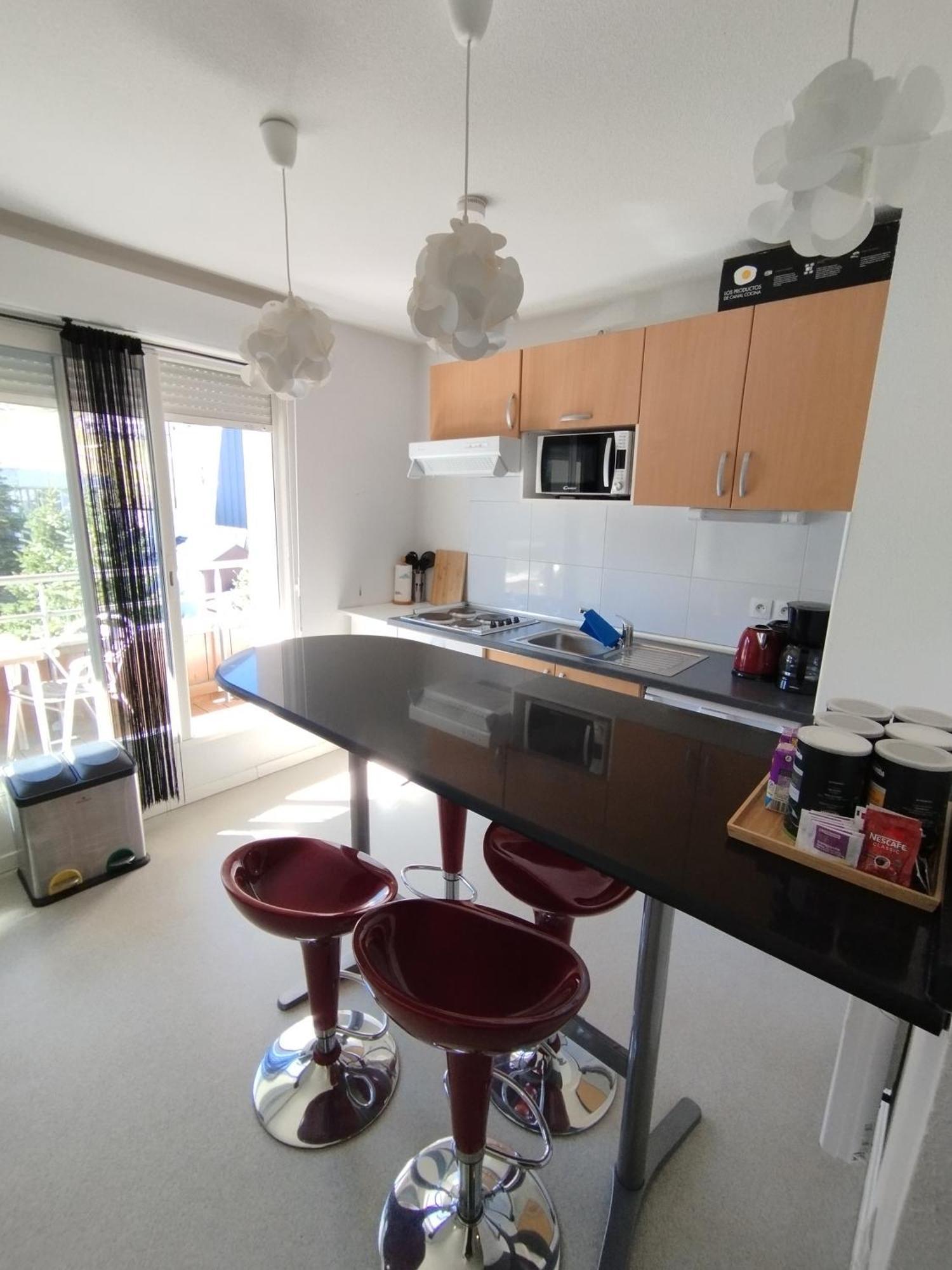 Apartamento Aunamendi Pyrenees La Pierre Saint Martin Bagian luar foto