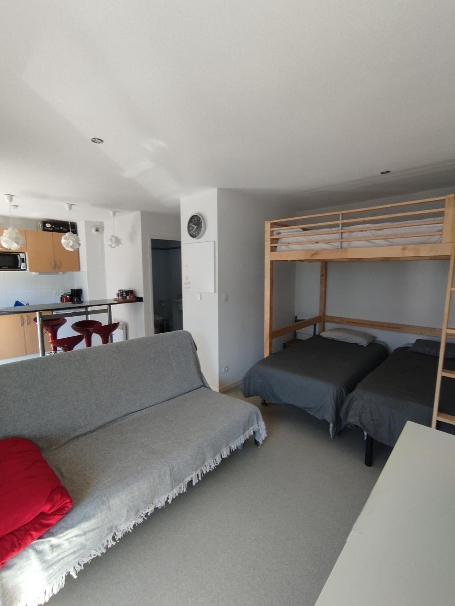 Apartamento Aunamendi Pyrenees La Pierre Saint Martin Bagian luar foto