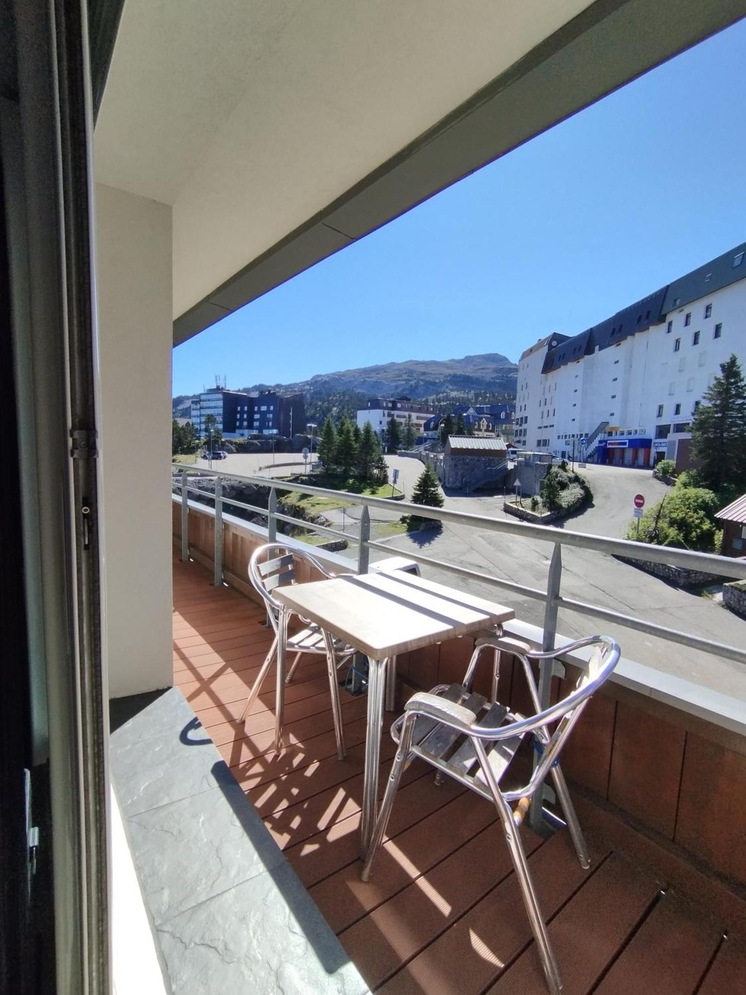 Apartamento Aunamendi Pyrenees La Pierre Saint Martin Bagian luar foto