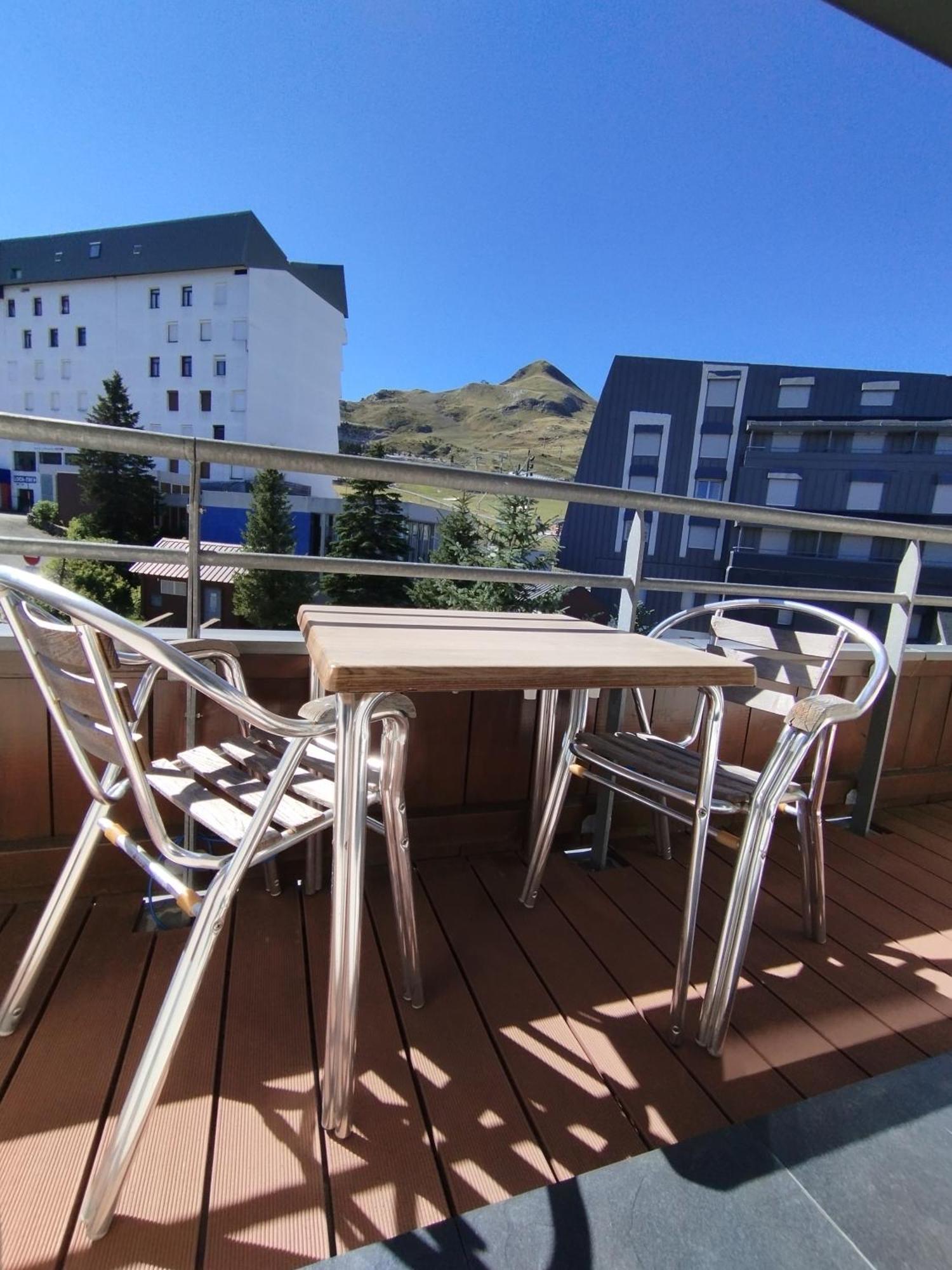 Apartamento Aunamendi Pyrenees La Pierre Saint Martin Bagian luar foto