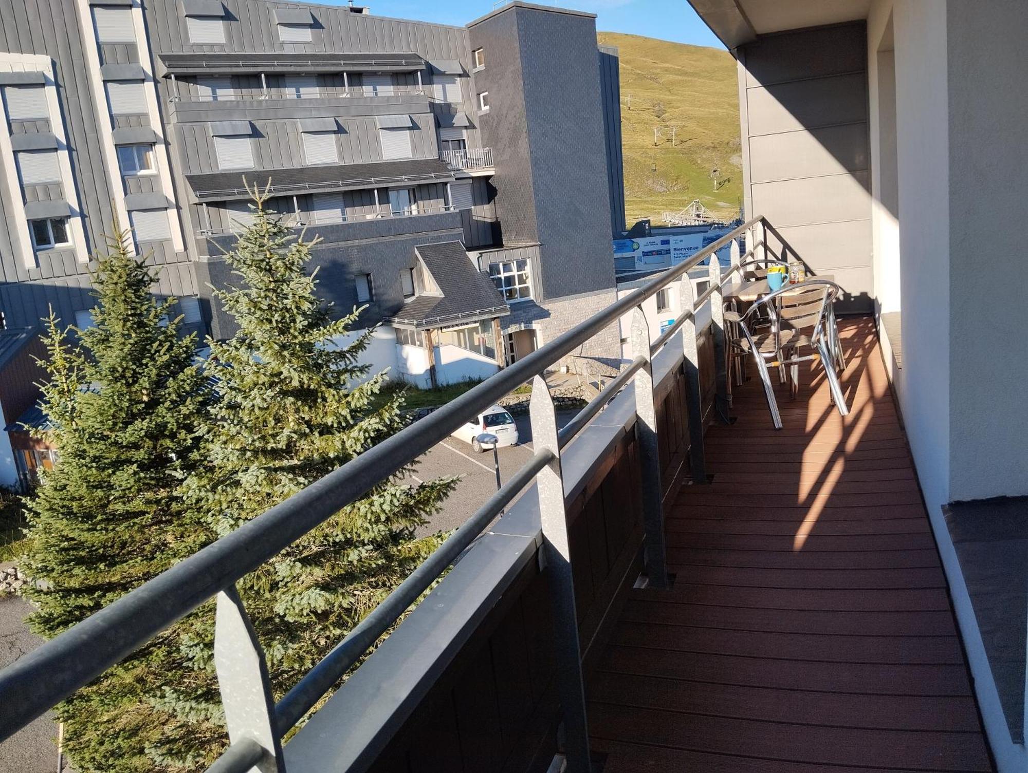 Apartamento Aunamendi Pyrenees La Pierre Saint Martin Bagian luar foto