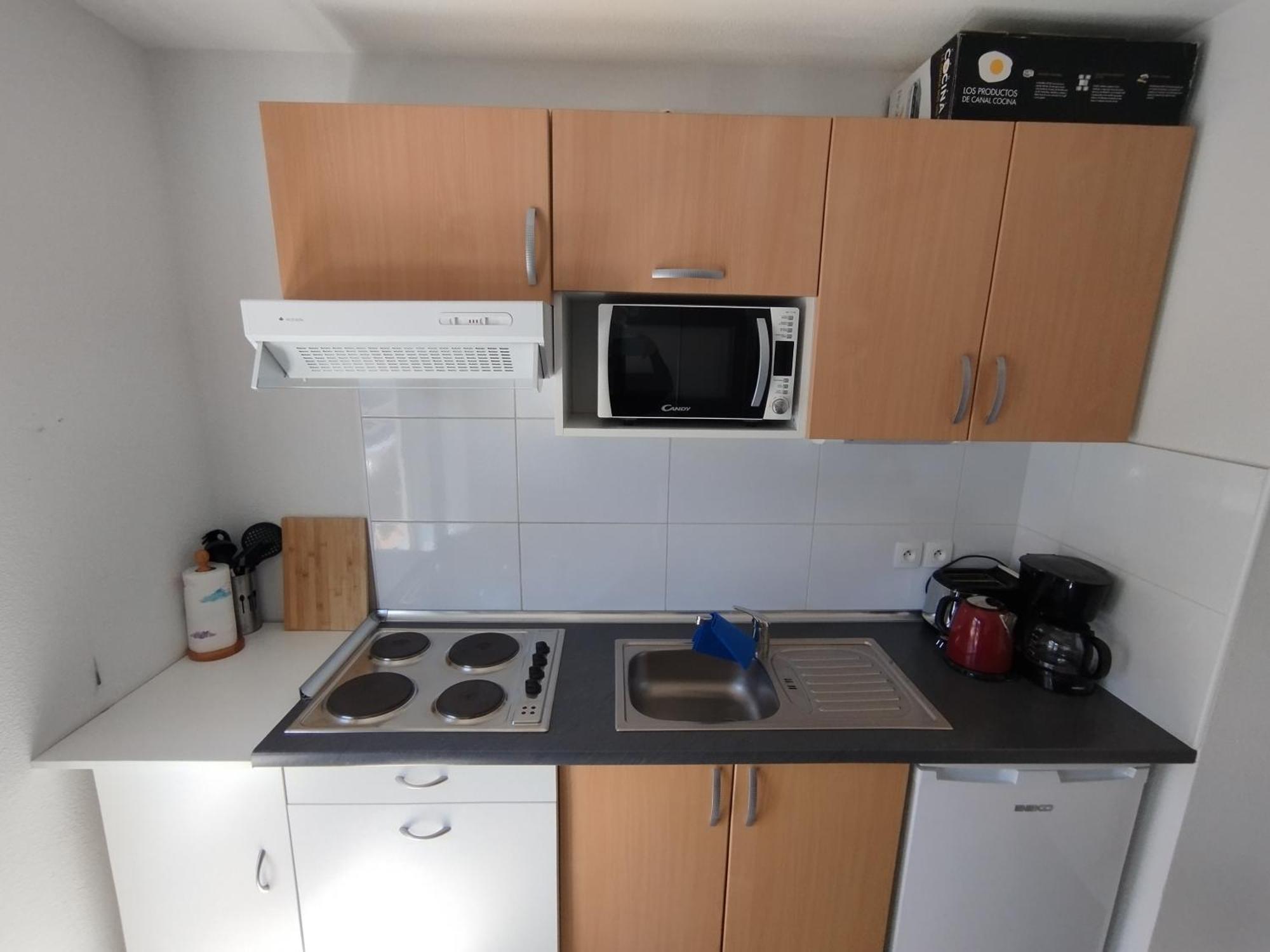 Apartamento Aunamendi Pyrenees La Pierre Saint Martin Bagian luar foto