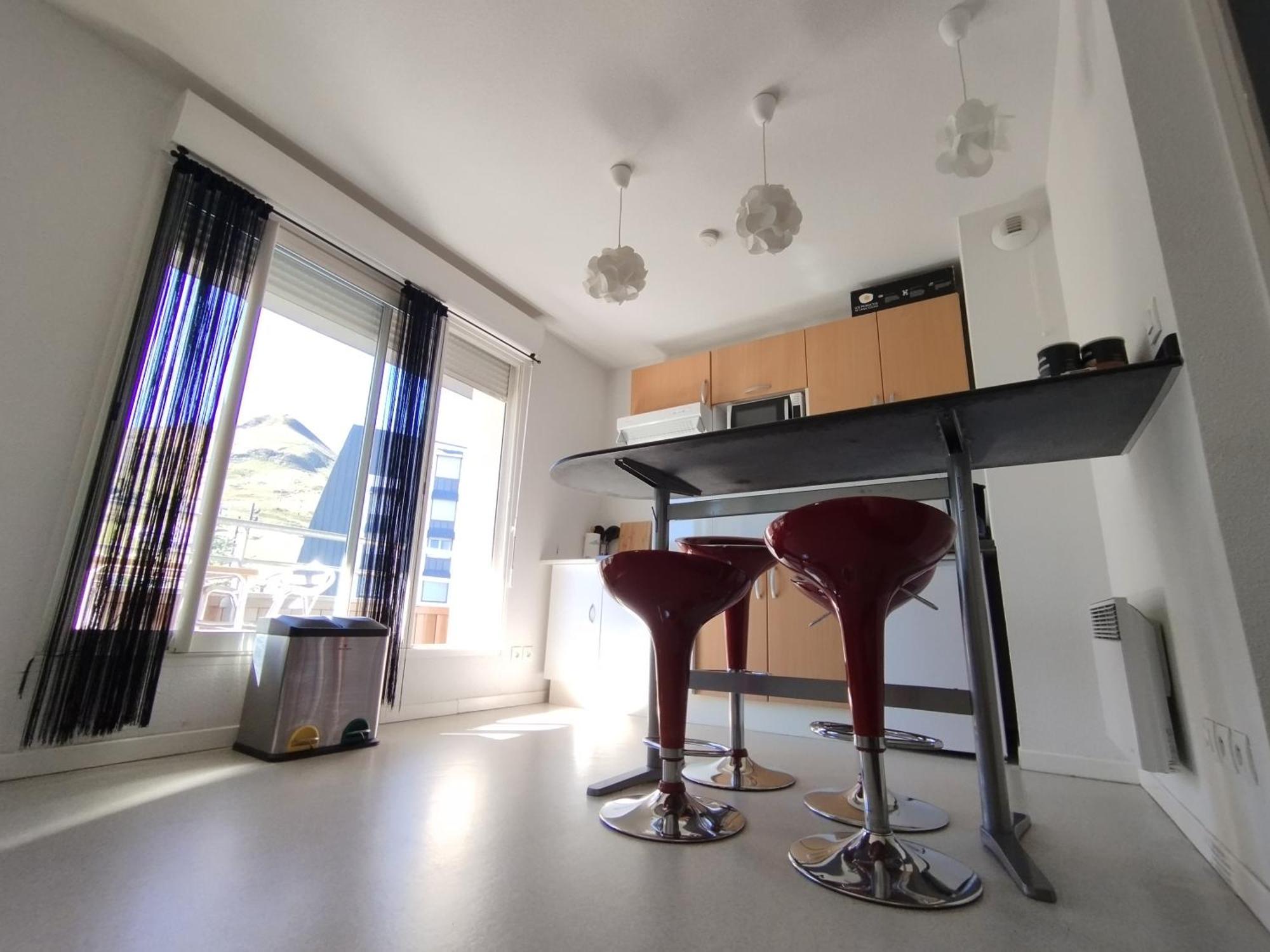 Apartamento Aunamendi Pyrenees La Pierre Saint Martin Bagian luar foto