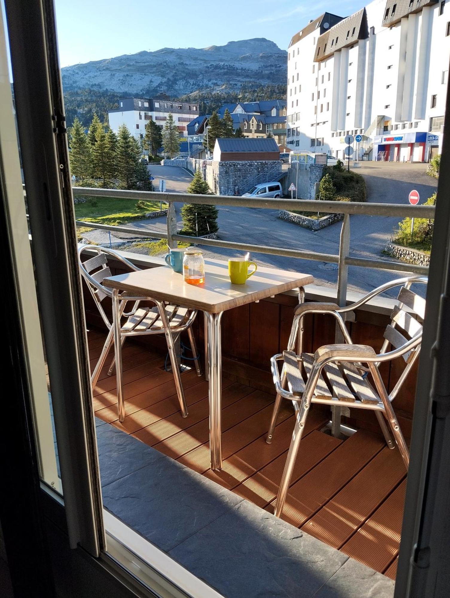Apartamento Aunamendi Pyrenees La Pierre Saint Martin Bagian luar foto